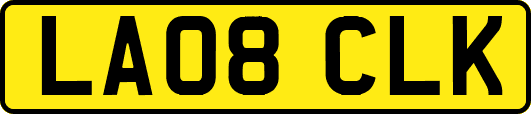 LA08CLK