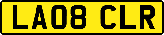 LA08CLR