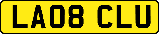 LA08CLU
