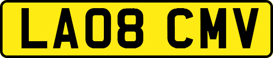 LA08CMV