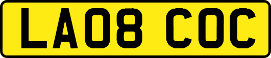 LA08COC