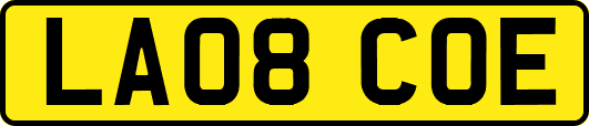 LA08COE