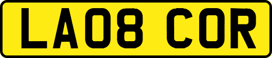 LA08COR