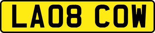 LA08COW