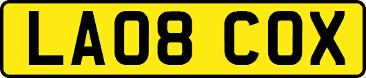 LA08COX