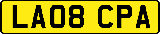LA08CPA