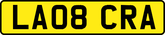 LA08CRA