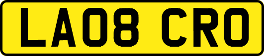LA08CRO