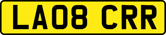 LA08CRR