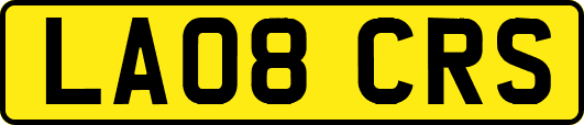 LA08CRS
