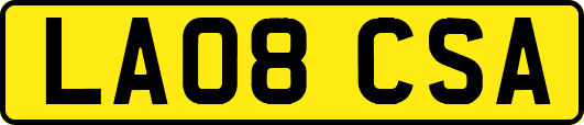 LA08CSA