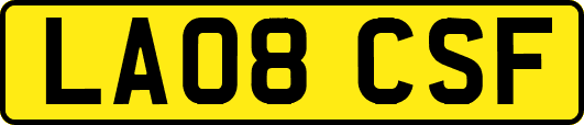 LA08CSF