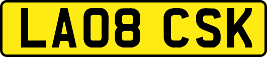LA08CSK