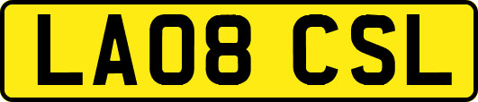 LA08CSL