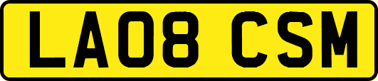 LA08CSM