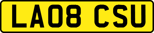 LA08CSU