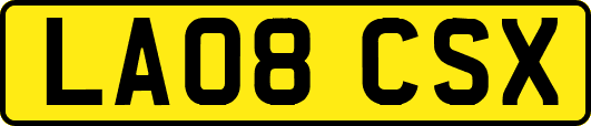 LA08CSX