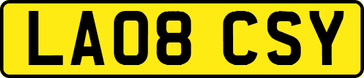 LA08CSY
