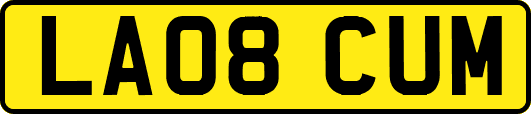 LA08CUM