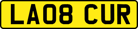 LA08CUR