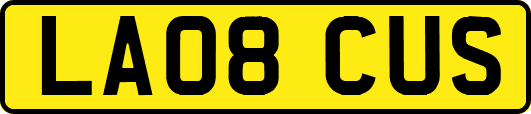 LA08CUS