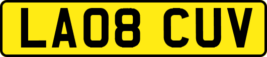 LA08CUV