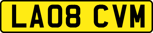 LA08CVM