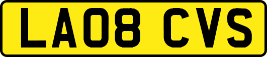 LA08CVS
