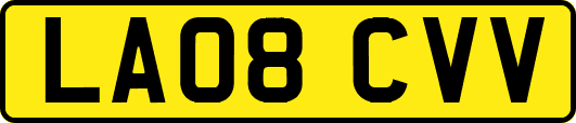 LA08CVV