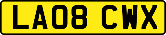 LA08CWX