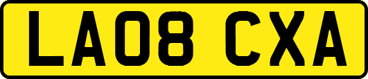 LA08CXA
