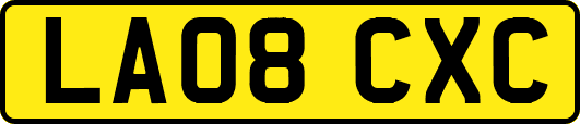 LA08CXC