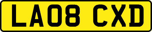 LA08CXD