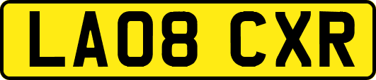 LA08CXR