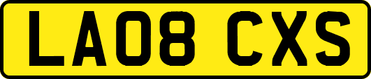 LA08CXS