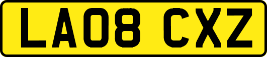LA08CXZ
