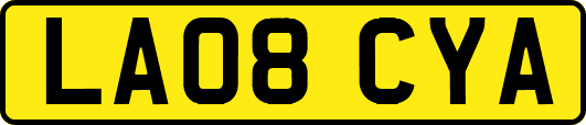 LA08CYA