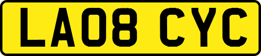 LA08CYC