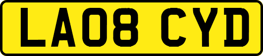 LA08CYD