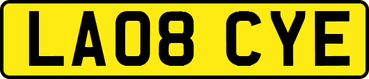 LA08CYE