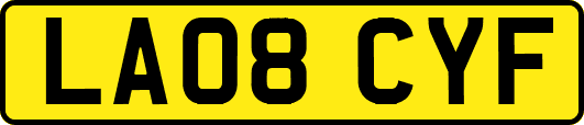 LA08CYF