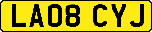 LA08CYJ