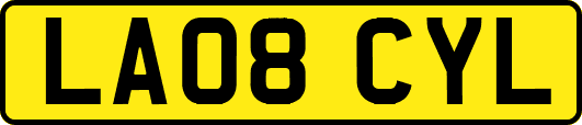 LA08CYL