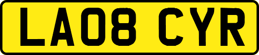 LA08CYR