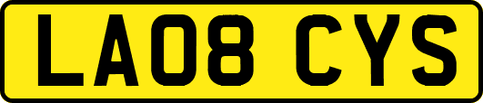 LA08CYS