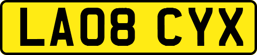 LA08CYX