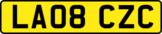 LA08CZC