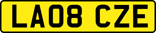 LA08CZE
