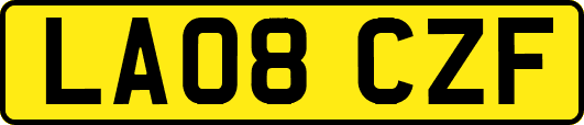 LA08CZF
