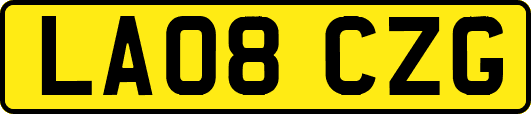 LA08CZG